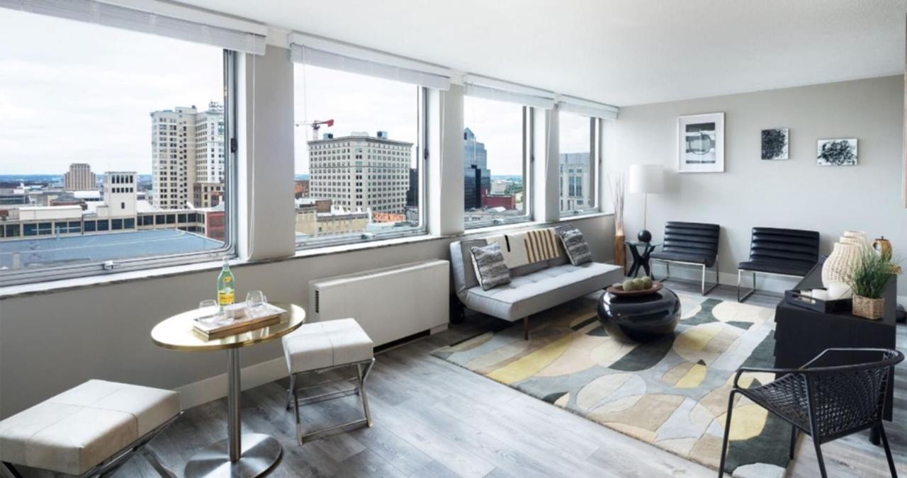 Luckman Apartments By Barsala Cleveland Extérieur photo