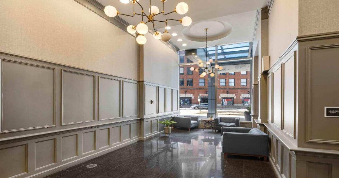 Luckman Apartments By Barsala Cleveland Extérieur photo