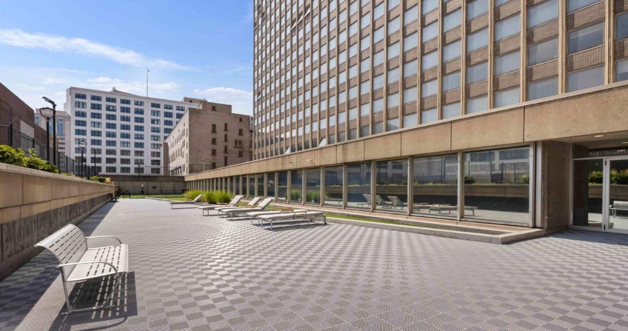 Luckman Apartments By Barsala Cleveland Extérieur photo