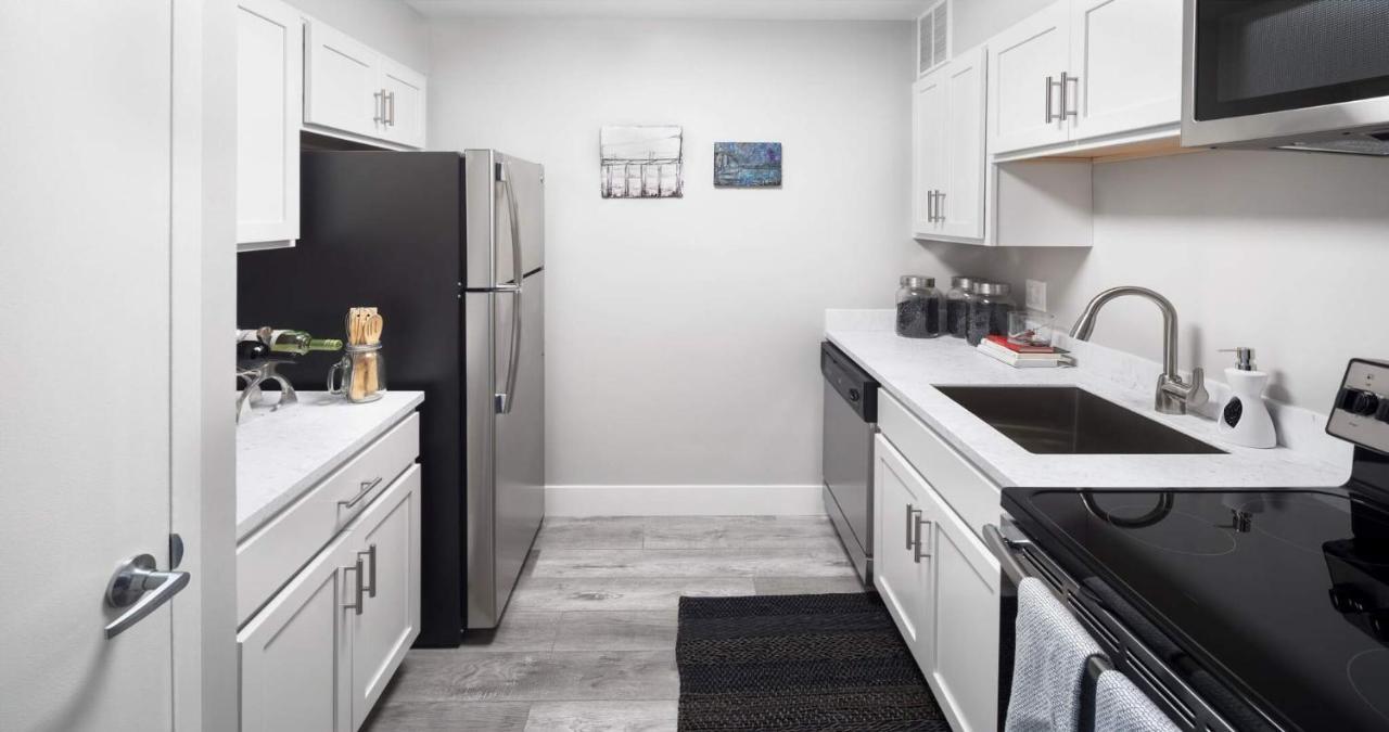 Luckman Apartments By Barsala Cleveland Extérieur photo
