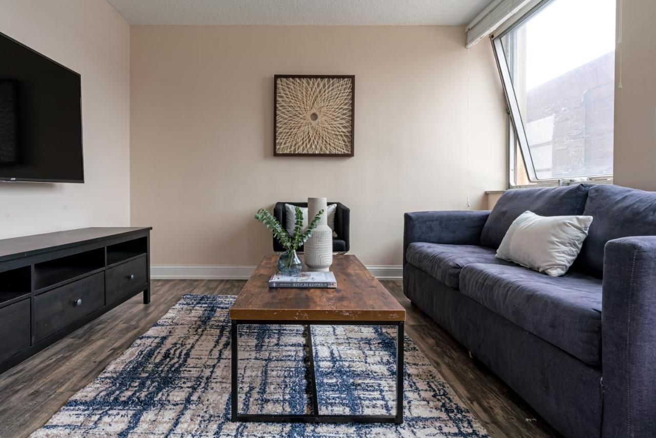 Luckman Apartments By Barsala Cleveland Extérieur photo