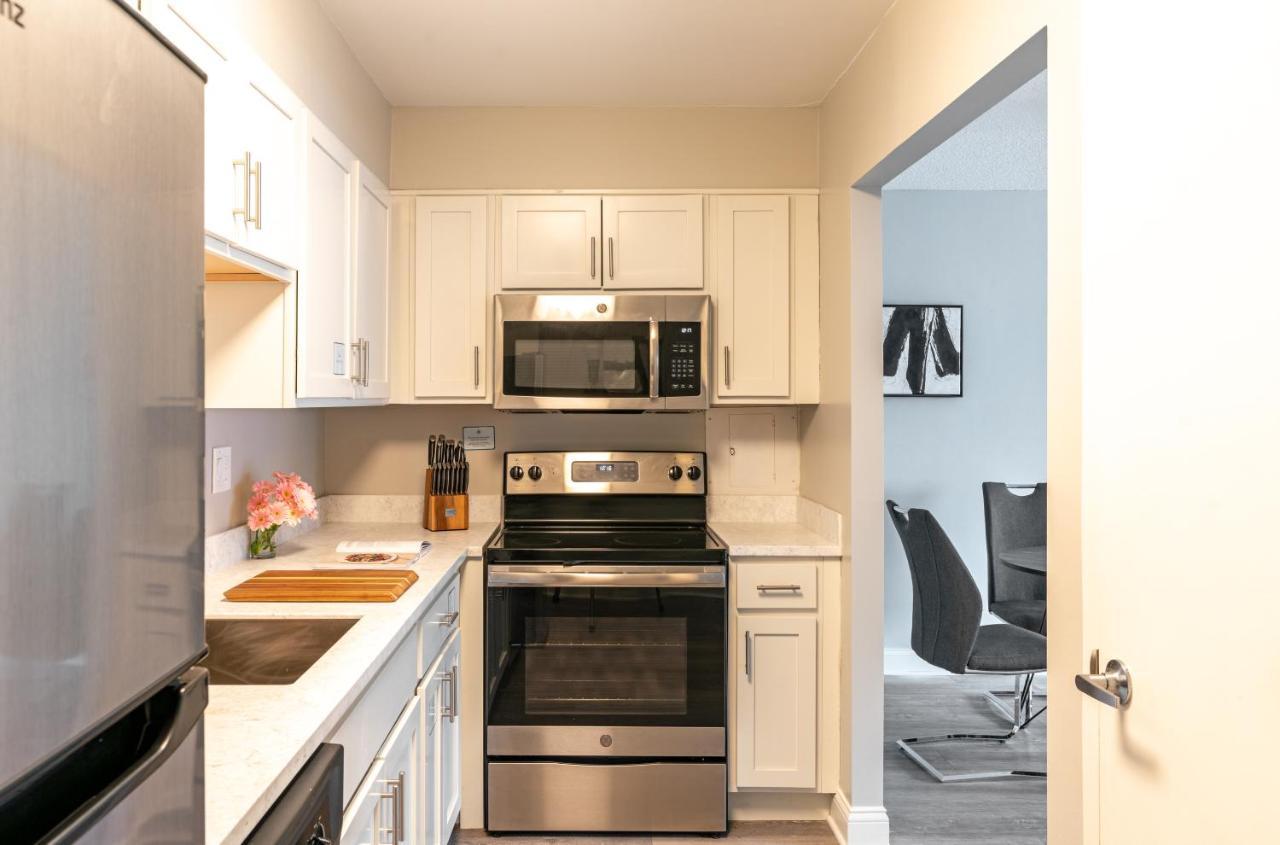 Luckman Apartments By Barsala Cleveland Extérieur photo