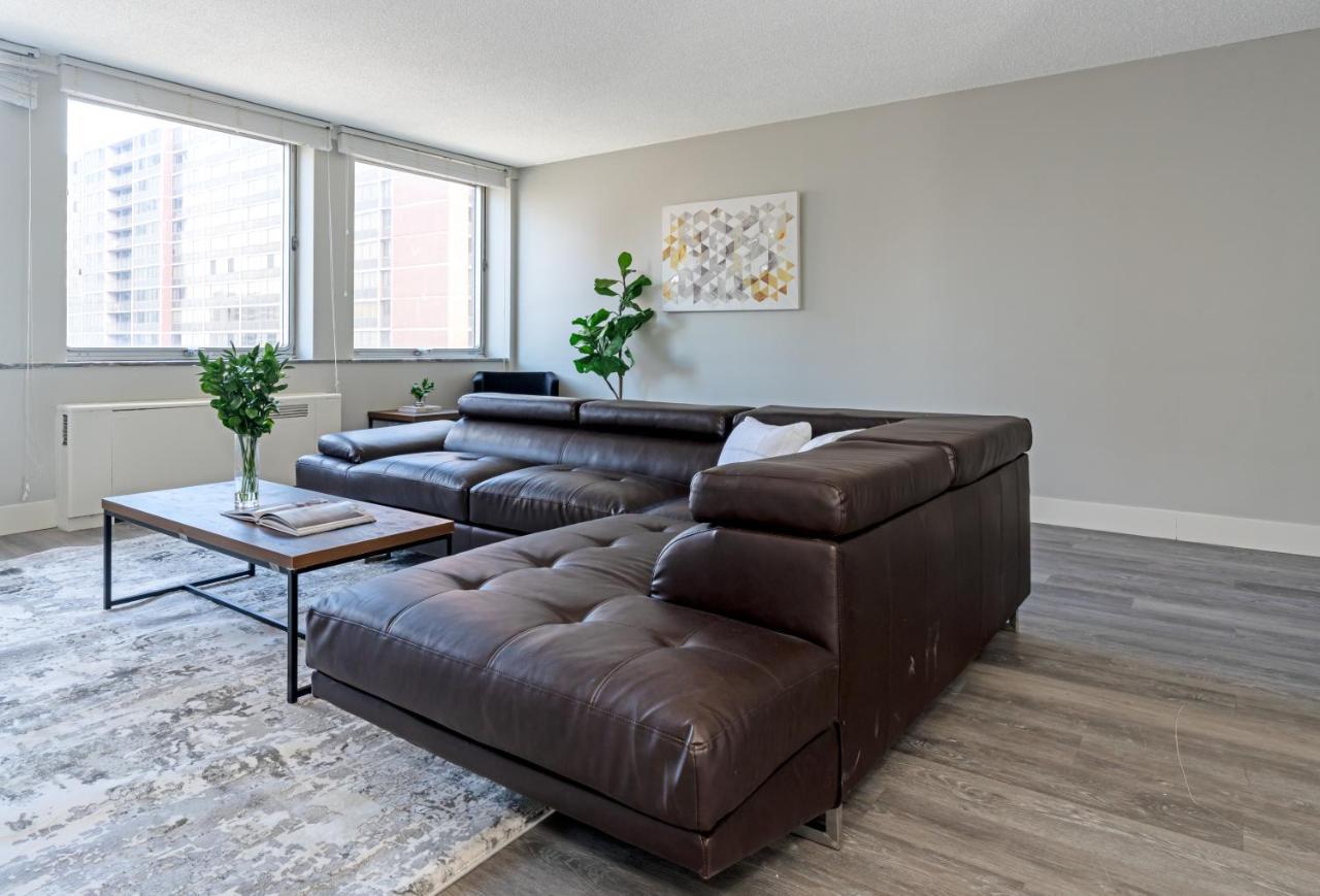 Luckman Apartments By Barsala Cleveland Extérieur photo