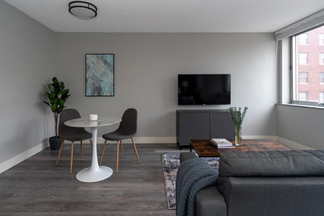 Luckman Apartments By Barsala Cleveland Extérieur photo
