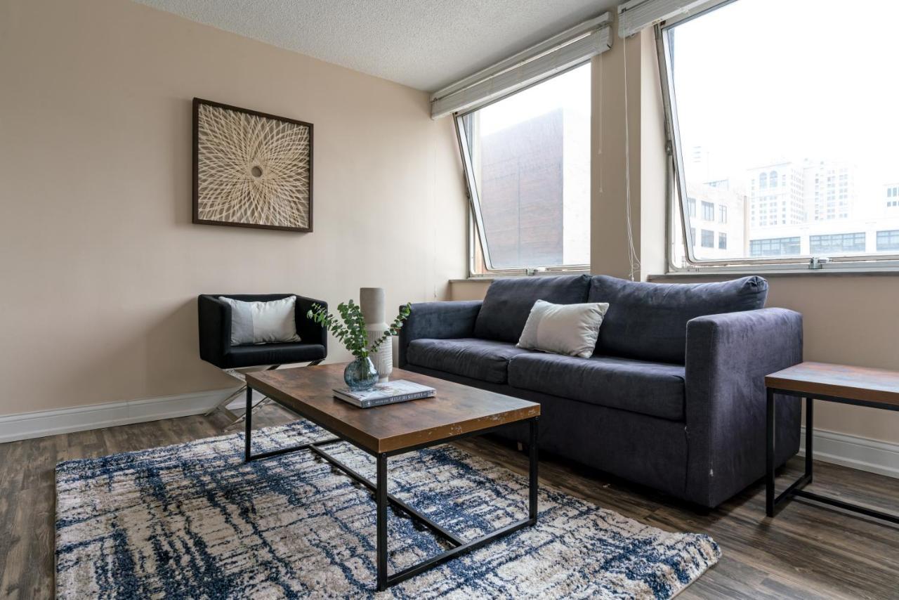 Luckman Apartments By Barsala Cleveland Extérieur photo