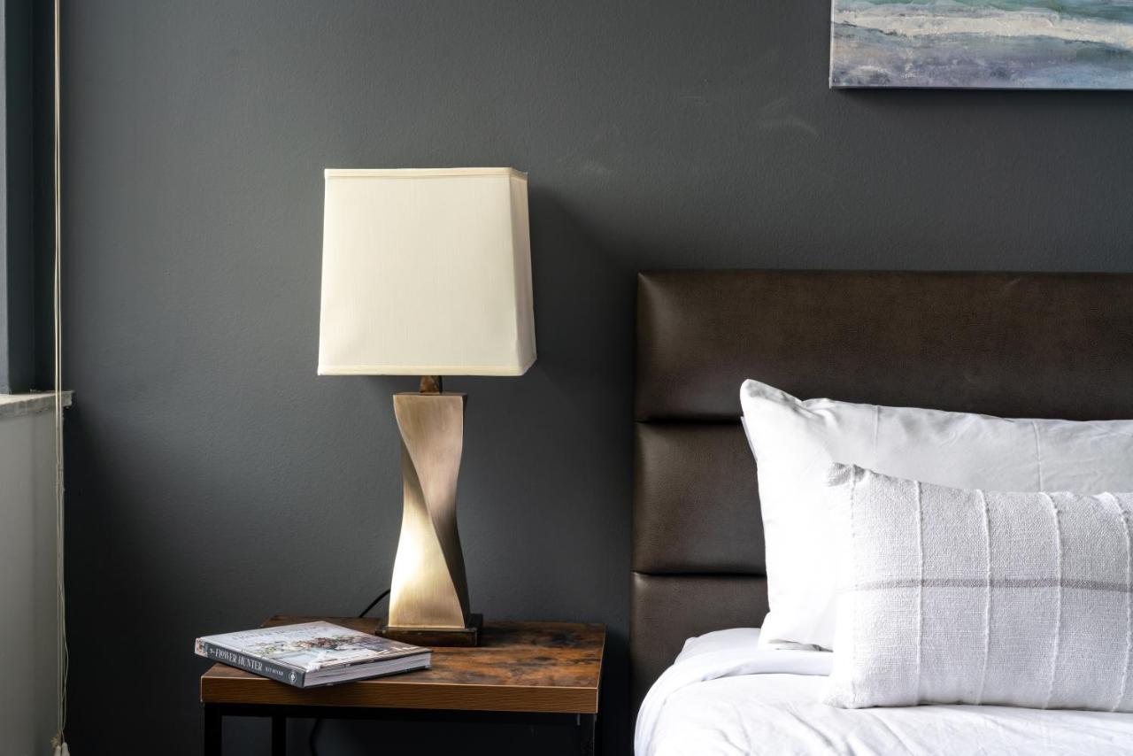 Luckman Apartments By Barsala Cleveland Extérieur photo