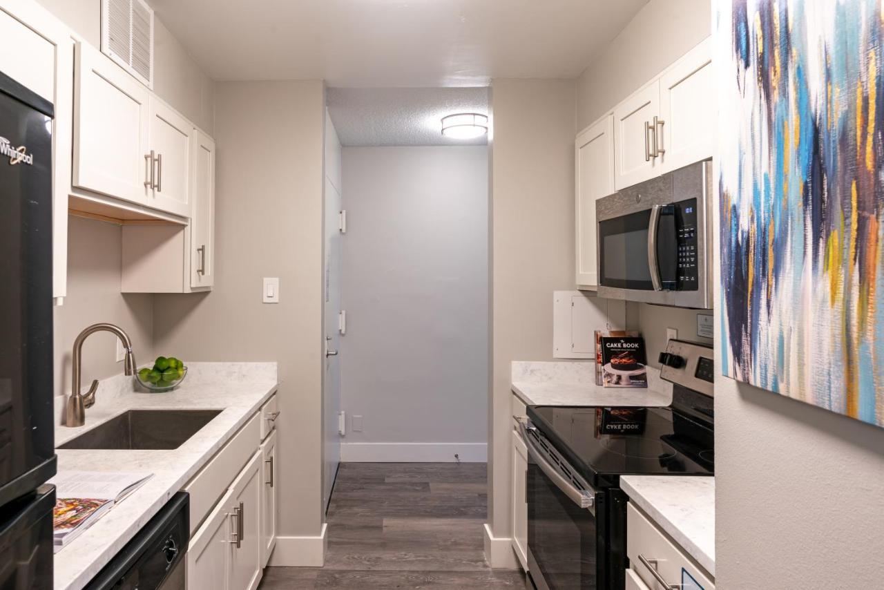 Luckman Apartments By Barsala Cleveland Extérieur photo