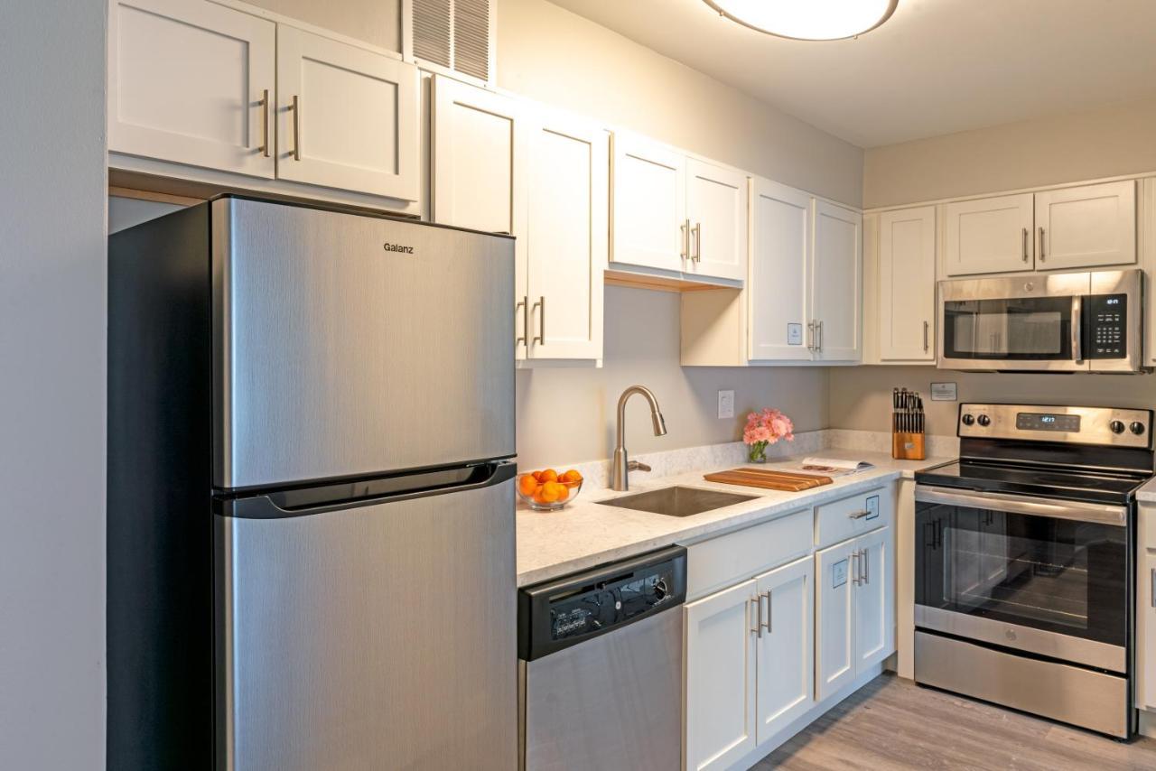 Luckman Apartments By Barsala Cleveland Extérieur photo
