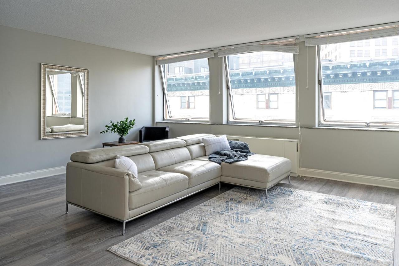 Luckman Apartments By Barsala Cleveland Extérieur photo