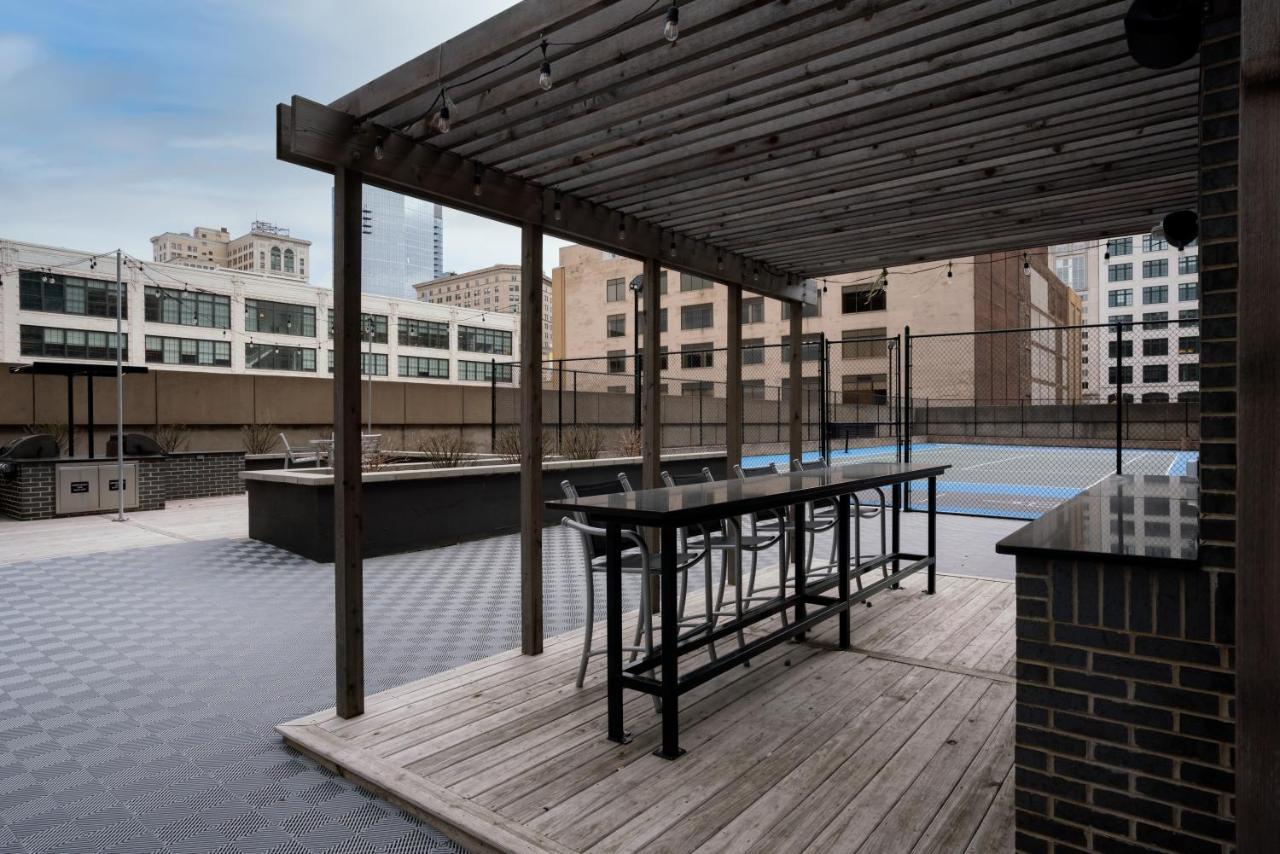 Luckman Apartments By Barsala Cleveland Extérieur photo