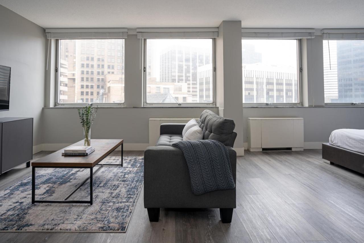 Luckman Apartments By Barsala Cleveland Extérieur photo