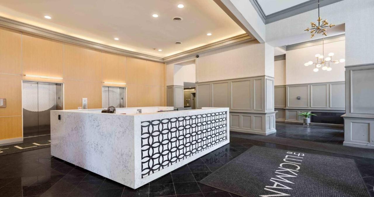 Luckman Apartments By Barsala Cleveland Extérieur photo