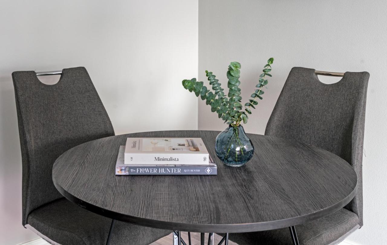 Luckman Apartments By Barsala Cleveland Extérieur photo