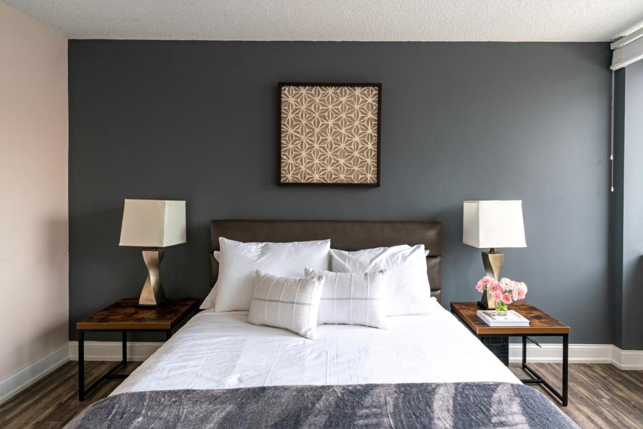Luckman Apartments By Barsala Cleveland Extérieur photo